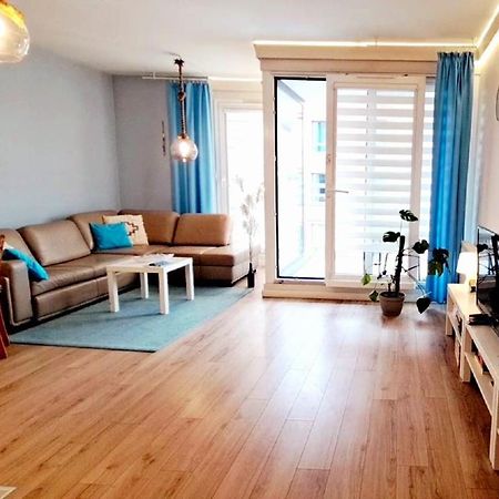 Marine Apartament Гданьск Экстерьер фото