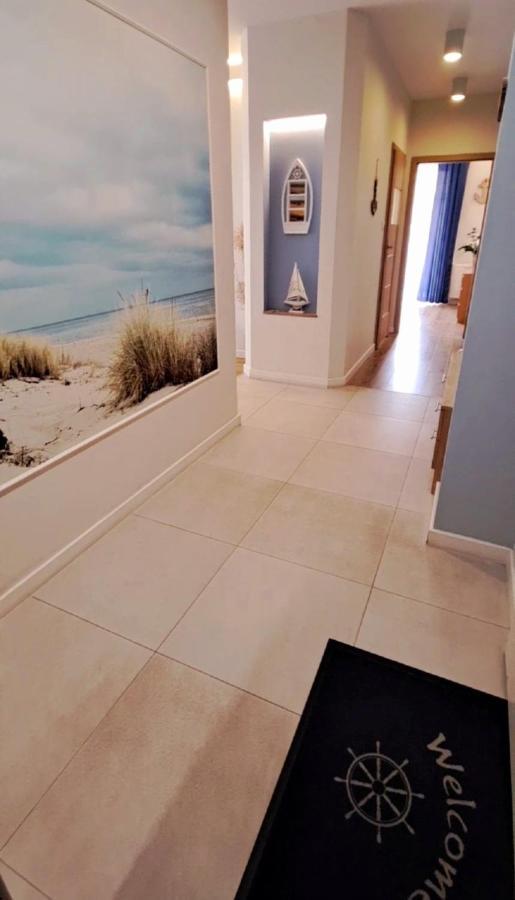 Marine Apartament Гданьск Экстерьер фото