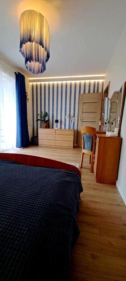Marine Apartament Гданьск Экстерьер фото