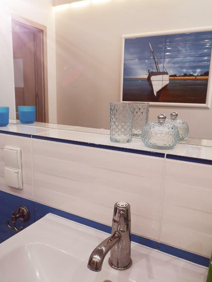 Marine Apartament Гданьск Экстерьер фото